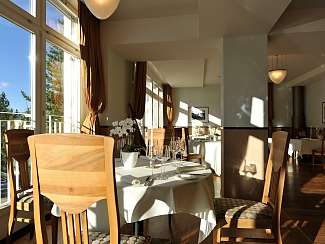 Restaurant im Waldhotel